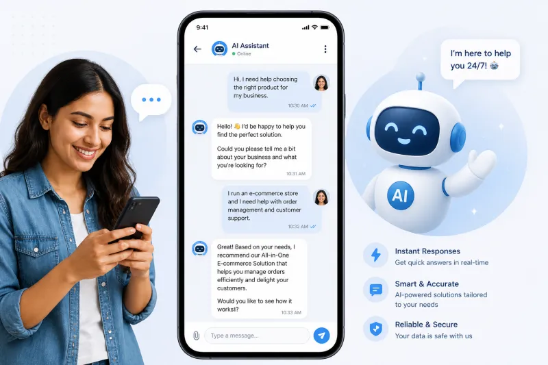 Intelligent Conversational AI