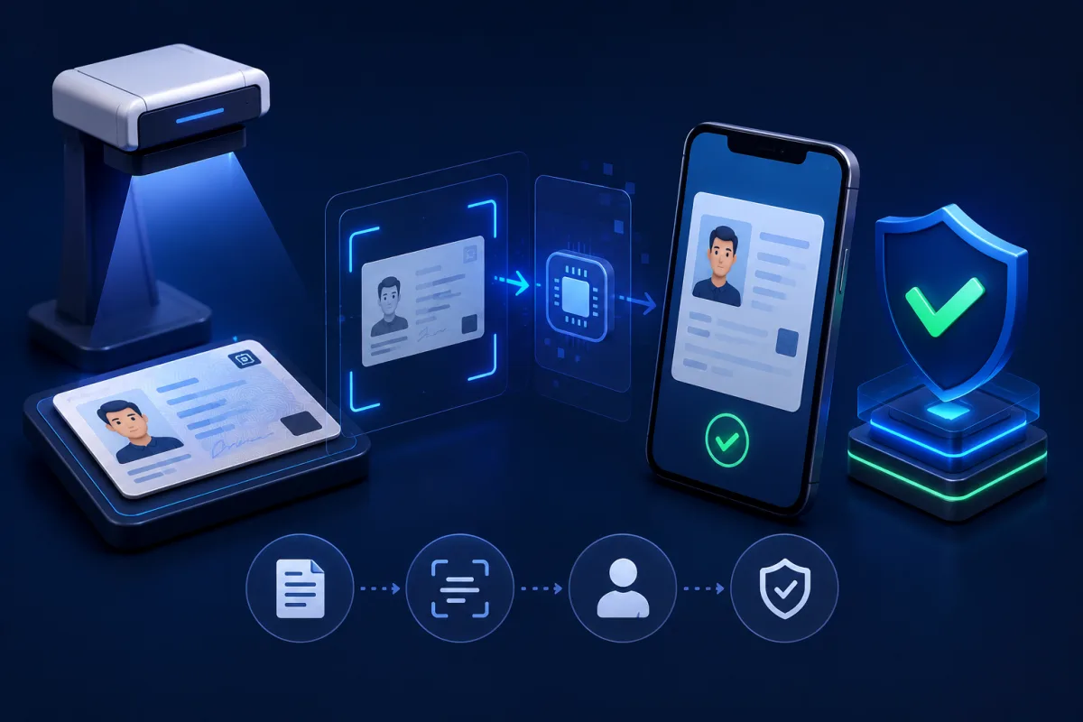 Smart Document Verification