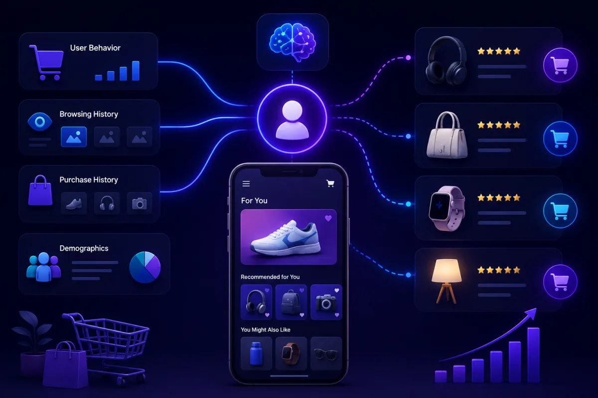 Personalized Recommendation Systems