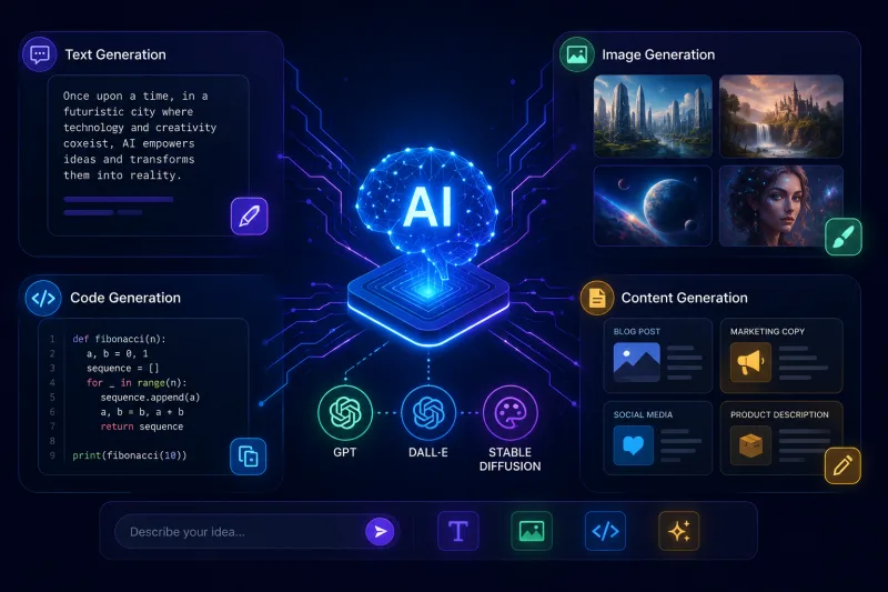 Generative AI Solutions