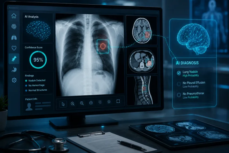 Medical Image Analysis & Diagnosis