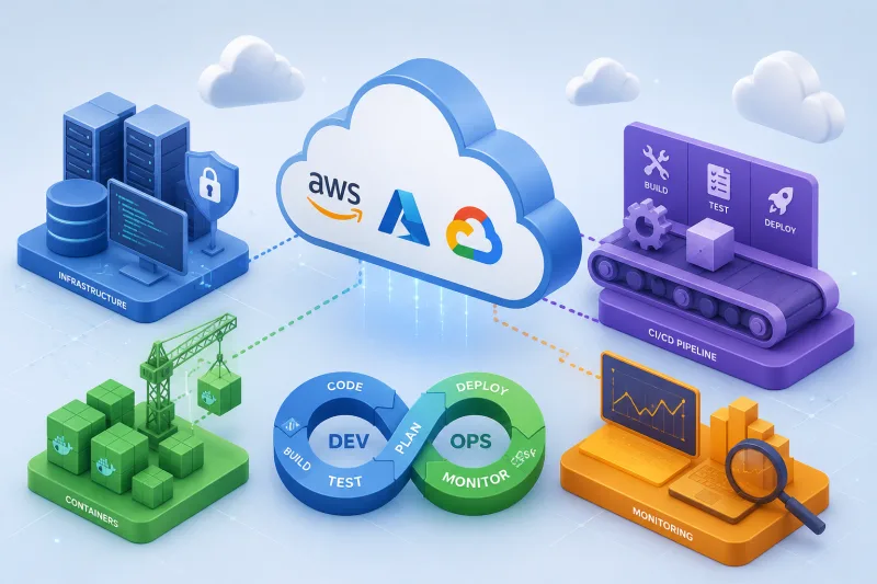 Cloud Solutions & DevOps