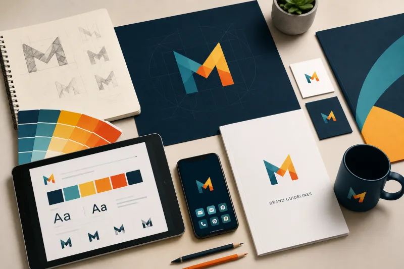 Branding & Identity Design