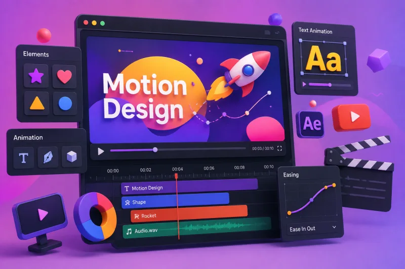 Motion & Animation Design